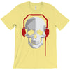 Sound Skull T-Shirt