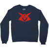 decepticon zoltar (mono) Crewneck Sweatshirt