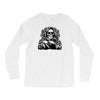 evil skull humor Long Sleeve Shirts