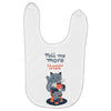 tell me more Baby Bibs