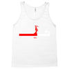 line Tank Top