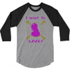 nico robin One Piece 3/4 Sleeve Shirt