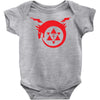 fma full metal alchemist Baby Onesie