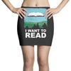 i want to read Mini Skirts