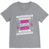 It's A Mimi Thing V-Neck Tee