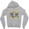 sailing with death Zipper Hoodie