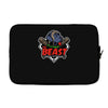 you'll be scared forever Laptop sleeve
