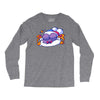 night doodle Long Sleeve Shirts