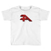 3D ART LOGO Toddler T-shirt