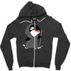 rarr i'm a killer (2) Zipper Hoodie