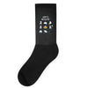 cat's resume Socks
