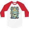 circus 3/4 Sleeve Shirt