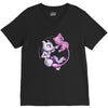 mew 2 V-Neck Tee