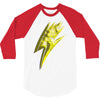 star bolt 3/4 Sleeve Shirt