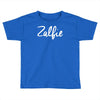 zalfie hoodie alfie gift Toddler T-shirt
