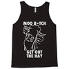 moo bitch Tank Top