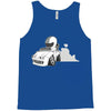 driver Tank Top