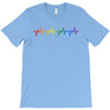 LGBT Heartbeat T-Shirt