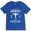 Property Of Honnouji Athletics Dept. V-Neck Tee