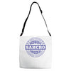 samcro   sons of anarchy Adjustable Strap Totes