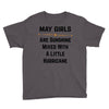 May Girls Youth Tee