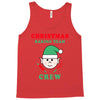 christmas baking team crew elf Tank Top
