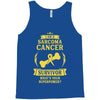 I am a Sarcoma Survivor - What's Your Superpower? Tank Top