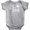 class of 2015 Baby Onesie