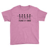 Floss Like A Boss Youth Tee