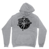 old school Unisex Hoodie