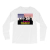 2018 Women's March On New York City Long Sleeve Shirts