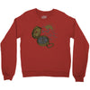 compass Crewneck Sweatshirt