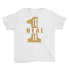 real one Youth Tee