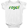 royal Baby Bodysuit