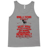 zebra animals lover Tank Top