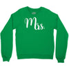 mrs. Crewneck Sweatshirt