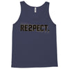 re2pect Tank Top