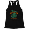 irısh queen Racerback Tank