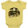 big game Baby Onesie