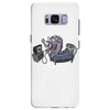 monster found something better Samsung Galaxy S8 Plus