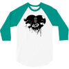 heart of darkness 3/4 Sleeve Shirt