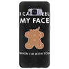 i can't feel my face Samsung Galaxy S8 Plus