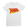 X-men Ladies Fitted T-Shirt