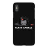party animal iPhoneX