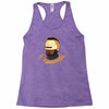 robo t Racerback Tank