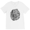 fearless V-Neck Tee