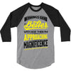 If Things Gets Better With Age Then I Am Approaching Magnificence 3/4 Sleeve Shirt