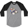 decem stuff 3/4 Sleeve Shirt