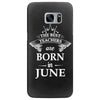 the best teachers are born in june Samsung Galaxy S7 Edge