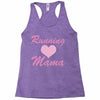 running mama Racerback Tank